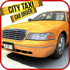 Activities of Real Taxi Cab Driver City