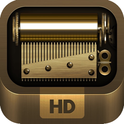 iOrgel HD