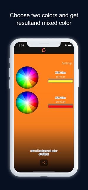 Color Mix Converter(圖2)-速報App