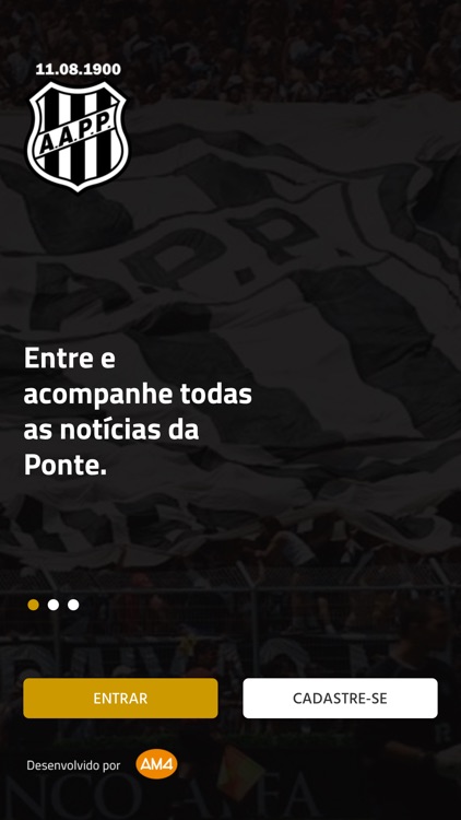 Ponte Preta Oficial