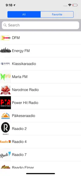 Game screenshot Eesti Radio mod apk