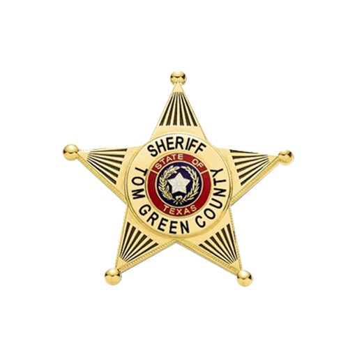Tom Green County Sheriff iOS App