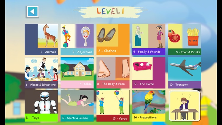Vocab Wiz screenshot-5