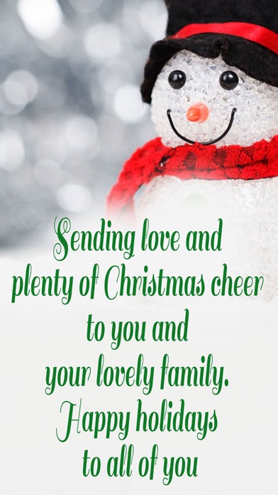 Christmas Greeting Cards - NEW screenshot 2