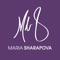 Maria Sharapova Offic...