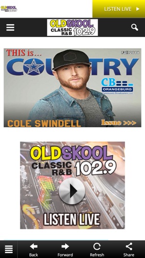 Old Skool 102.9