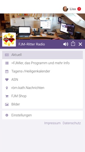 FJM-Ritter Radio(圖2)-速報App