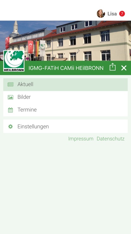 IGMG-FATiH CAMii HEilBRONN