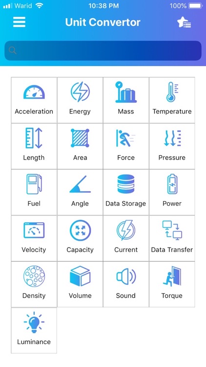 Unit Converter Calculator Plus