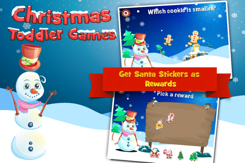 Christmas Games for Toddlers - náhled