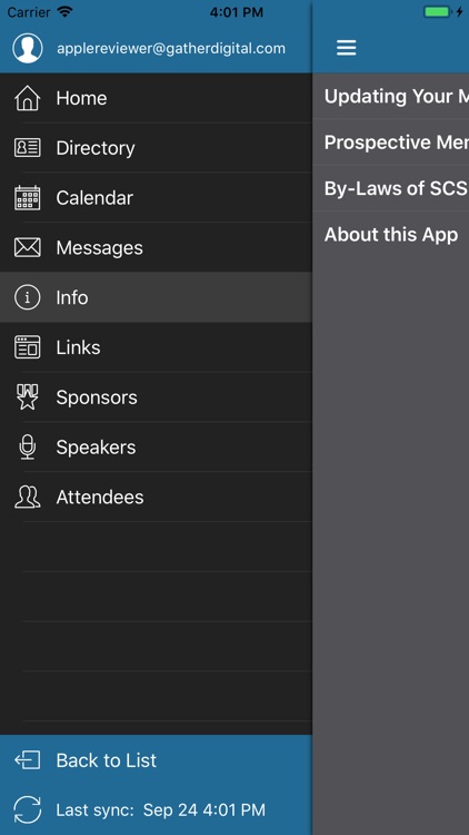 Southern California SIM