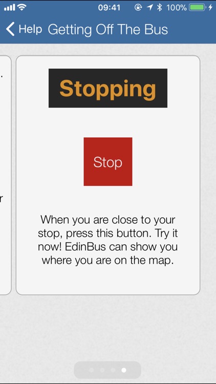 EdinBus screenshot-3