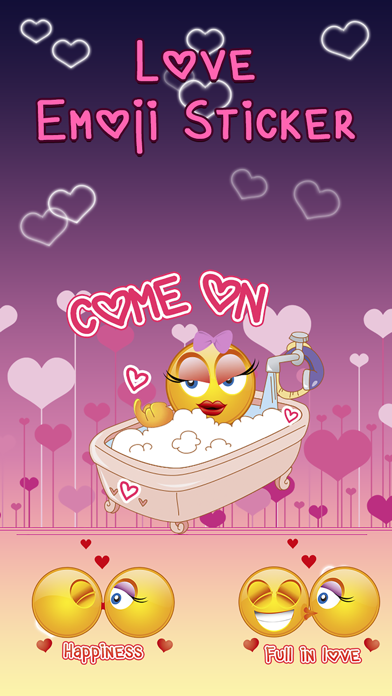 Happy Valentine Couple Sticker screenshot 3