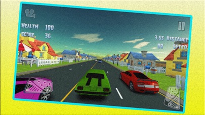 Top Cars Crash of Racing 3D Game screenshot 3
