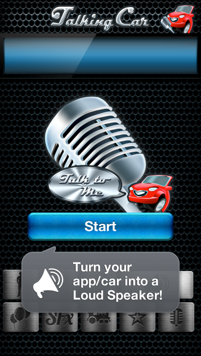 How to cancel & delete Talking Car from iphone & ipad 4