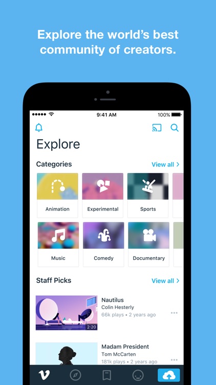 Vimeo screenshot-4