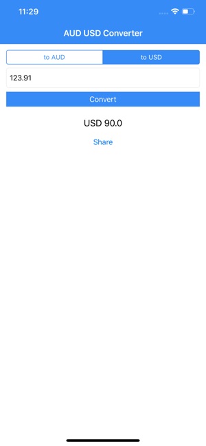 AUD USD Converter(圖4)-速報App