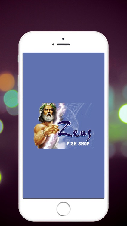 Zeus Fish Shop - Birmingham