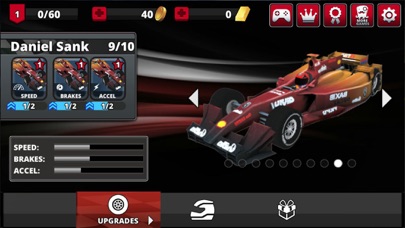 Indy Formula 500 screenshot 4
