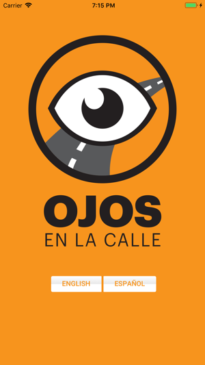 Ojos en la Calle