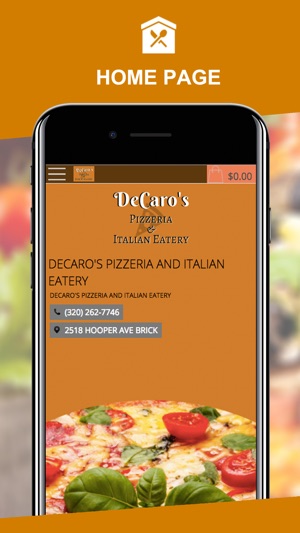 DeCaro’s Pizzeria & Italian(圖1)-速報App