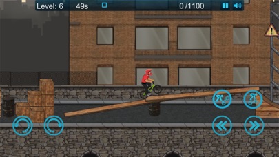 Pocket Bicycle Extreme screenshot 4
