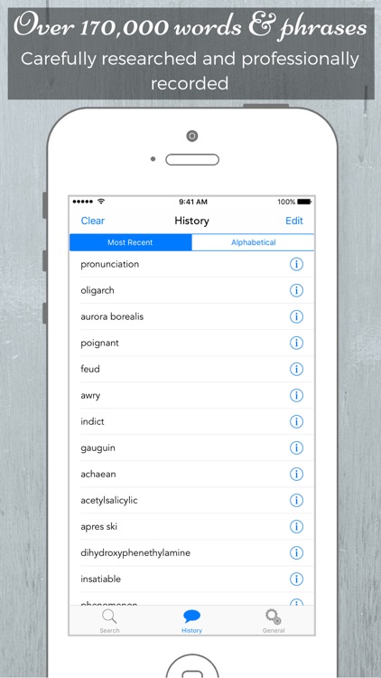 Howjsay English Pronunciation Dictionary