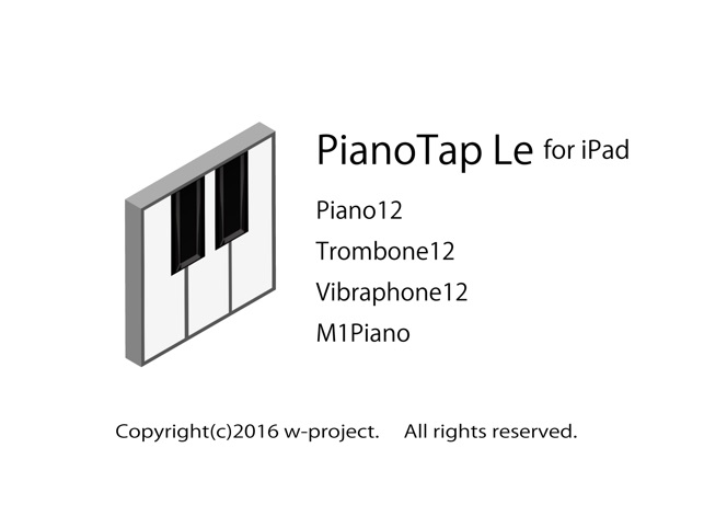 PianoTapLe for iPad ~ピアノを弾こう！(圖2)-速報App