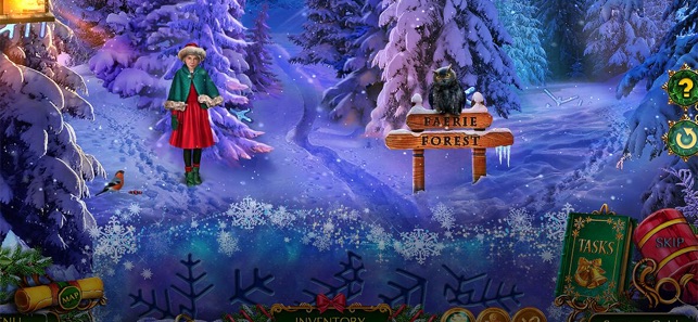 Christmas Spirit: Mother Goose(圖5)-速報App