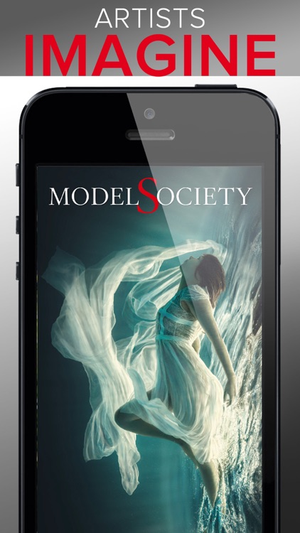 Model Society – Nude Fine Art screenshot-7