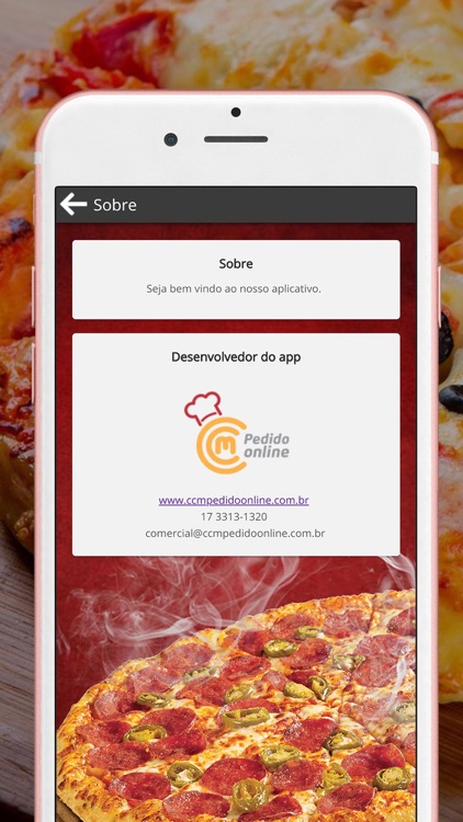 Pizzaria Milão screenshot-4