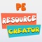 ""One Of The Best Custom Resource Pack Creator App On Store ""