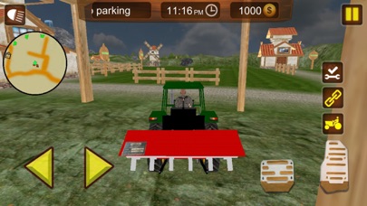Farming & Harvesting Simulator screenshot 2