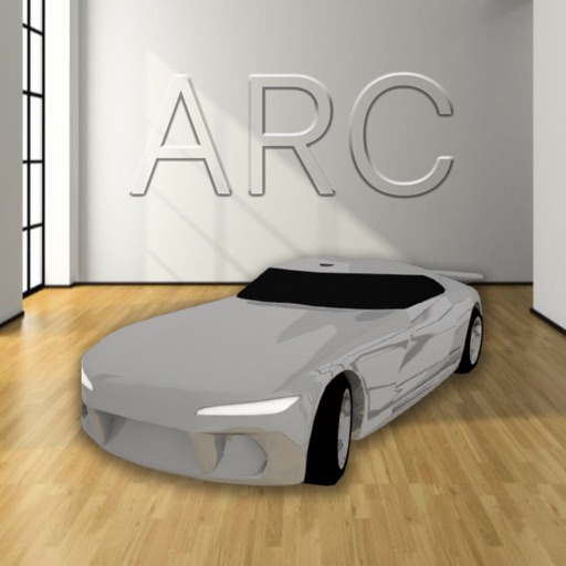 AR-RC-Car (ARC) iOS App