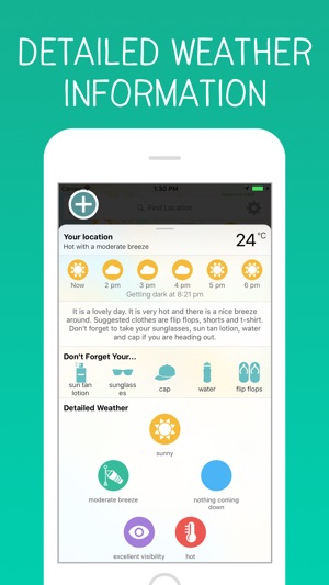 Haton?  People Powered Weather(圖4)-速報App