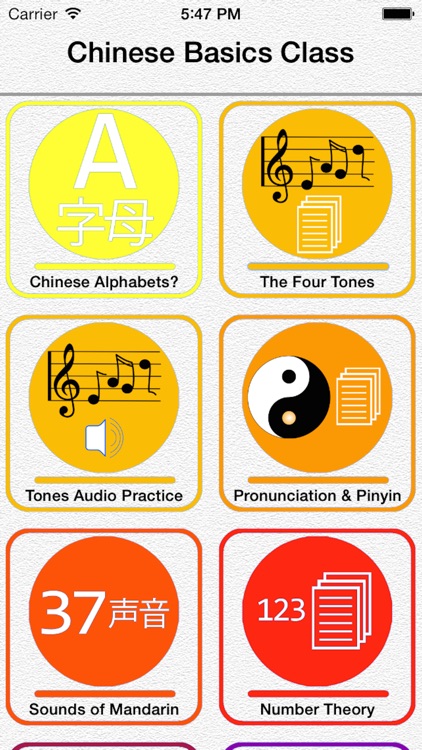 Quick Mandarin Chinese Lessons