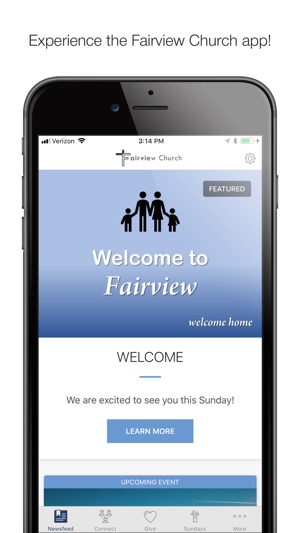 Fairview Church(圖1)-速報App