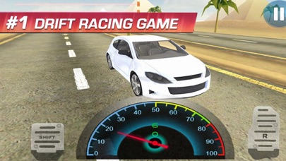 Real Racing-Car Hotspot screenshot 2