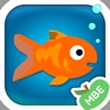 Fish chase interactive storybook