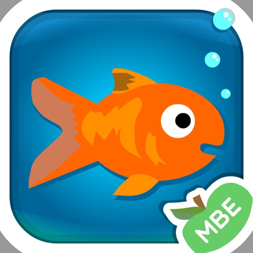 Fish chase interactive storybook