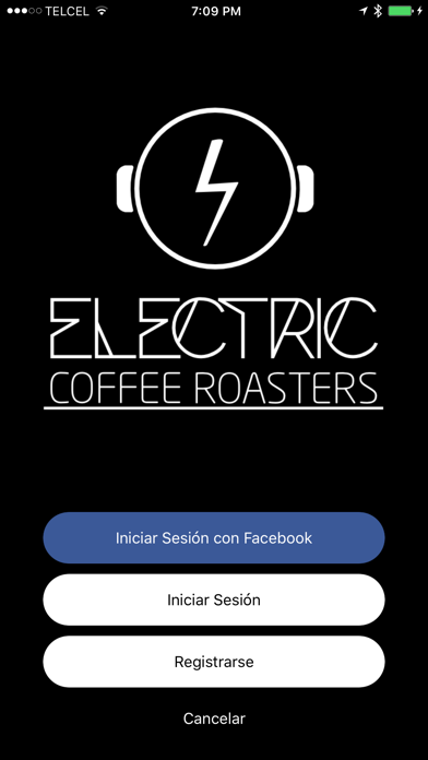 How to cancel & delete Electric Coffee Roasters from iphone & ipad 1