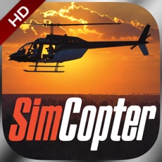 Activities of SimCopter Helicopter Simulator HD