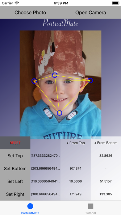 PortraitMate screenshot 4