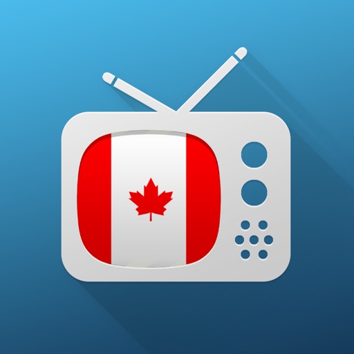 TV - Canadian Television Guide icon