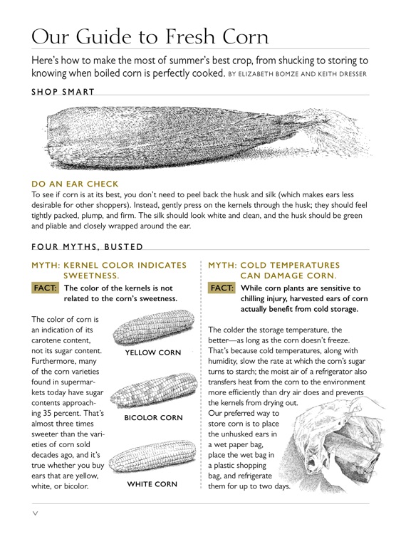 Cook's Illustrated Magazine