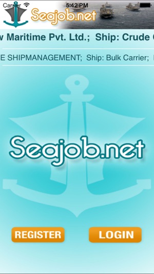 Seajob