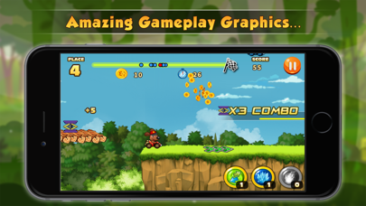 Animal Racing Game screenshot 2