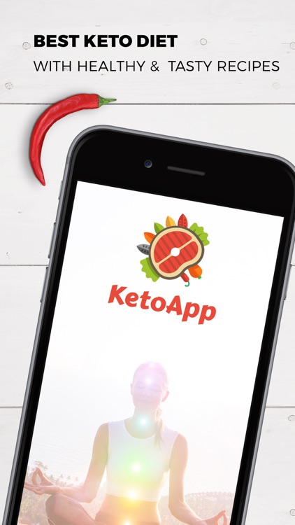 KetoApp - Diet Recipes