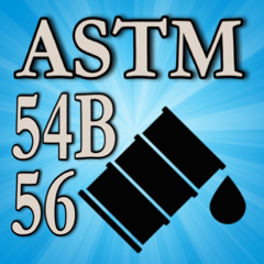 ASTM 54B & 56 CONVERSION CALC