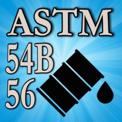 ASTM 54B & 56 CONVERSION CALC analyse, service client